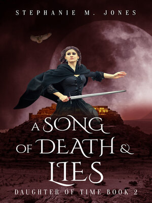 cover image of A Song of Death & Lies